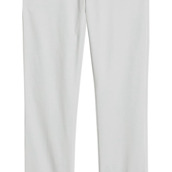 2 Pairs Mens Slim Fit Wrinkle Resistant Chino Pants 34x32 - Picture 4 of 6